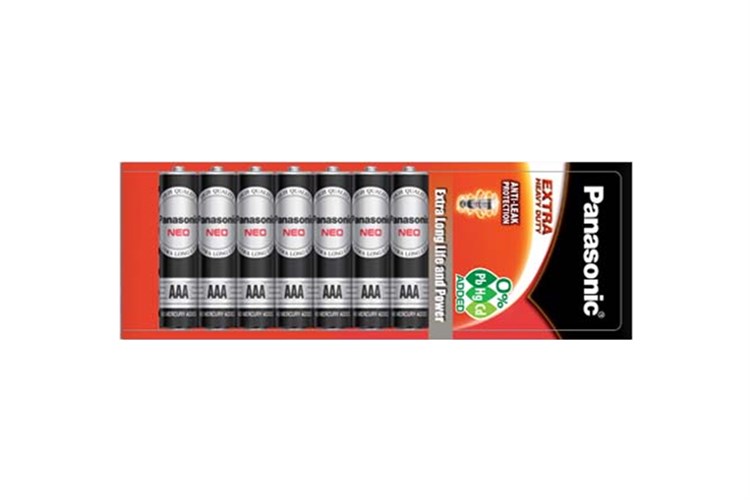 Pin AAA 12 viên Manganese Panasonic R03NT-12H