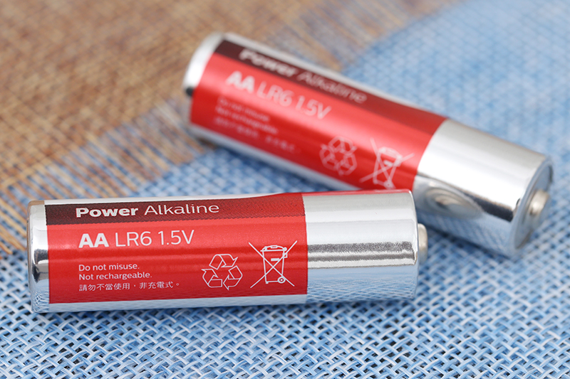 Pin AA 2 viên Alkaline Philips LR6P2B