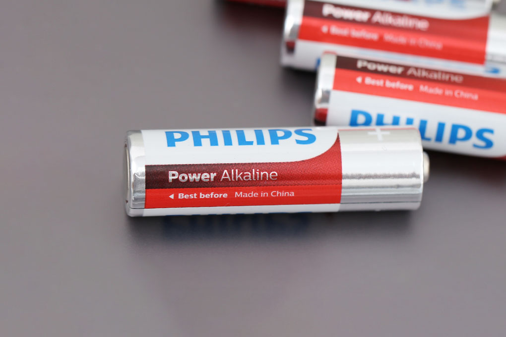 Pin AA 2 viên Alkaline Philips LR6P2B - 2