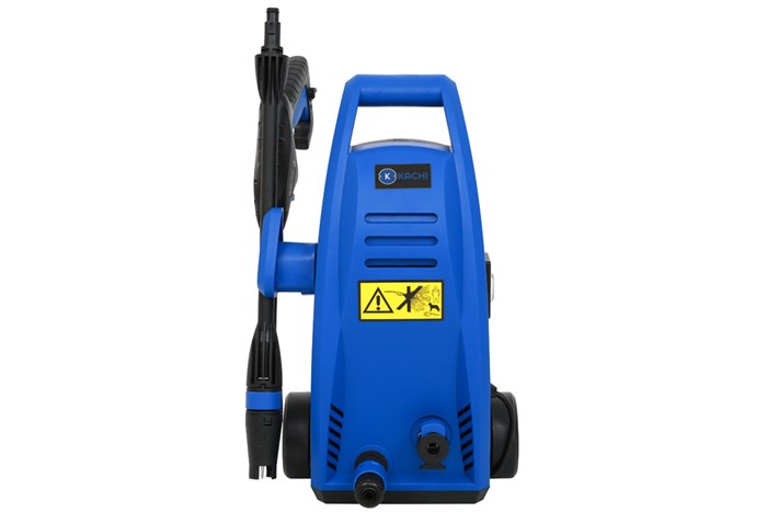 Máy xịt rửa áp lực cao Kachi MK-192 1200W Màu Xanh Dương