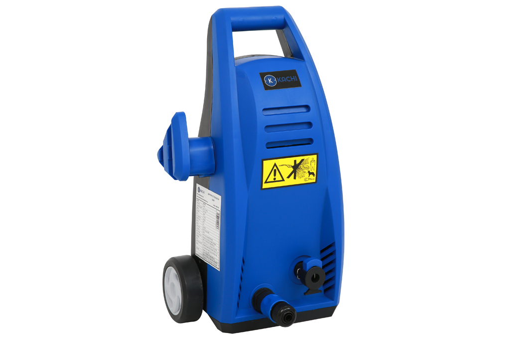 Máy xịt rửa áp lực cao Kachi MK-192 1200W - 2