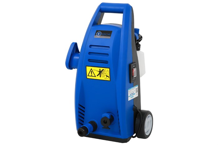 Máy xịt rửa áp lực cao Kachi MK-192 1200W Màu Xanh Dương