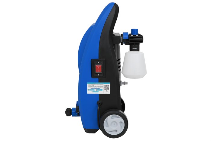 Máy xịt rửa áp lực cao Kachi MK-192 1200W Màu Xanh Dương