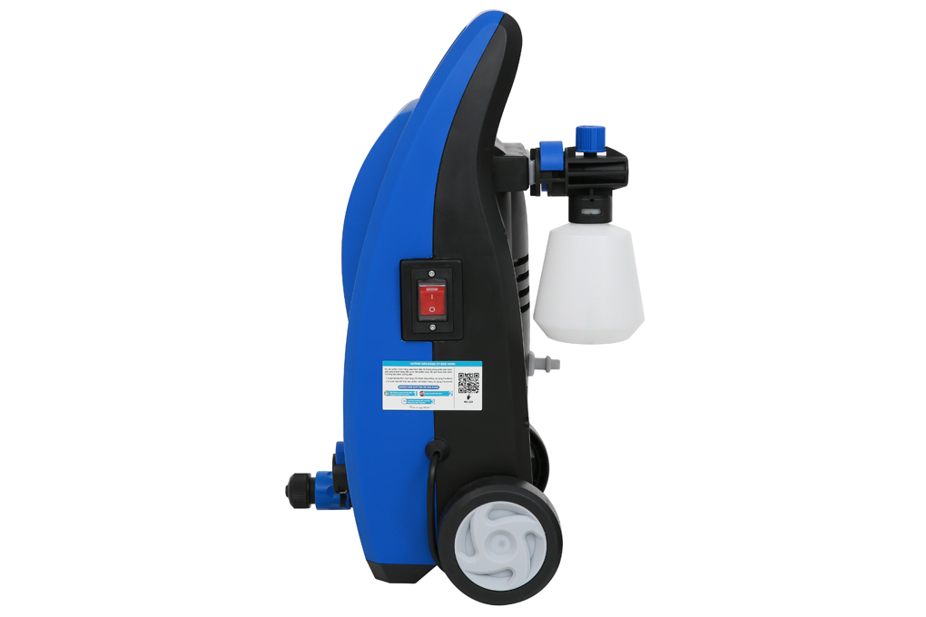 Máy xịt rửa áp lực cao Kachi MK-192 1200W - 4