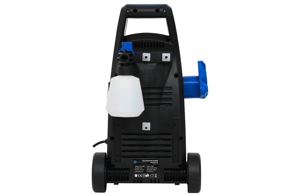 Máy xịt rửa áp lực cao Kachi MK-192 1200W - 5