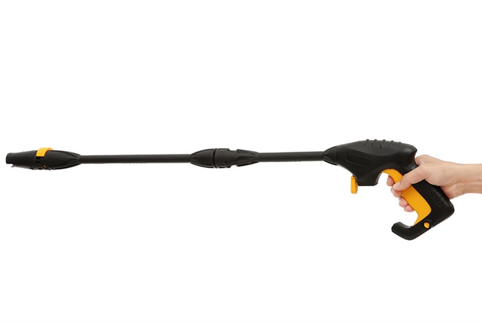 Máy phun xịt rửa áp lực cao Tolsen 79570 1400W Màu Đen - Vàng