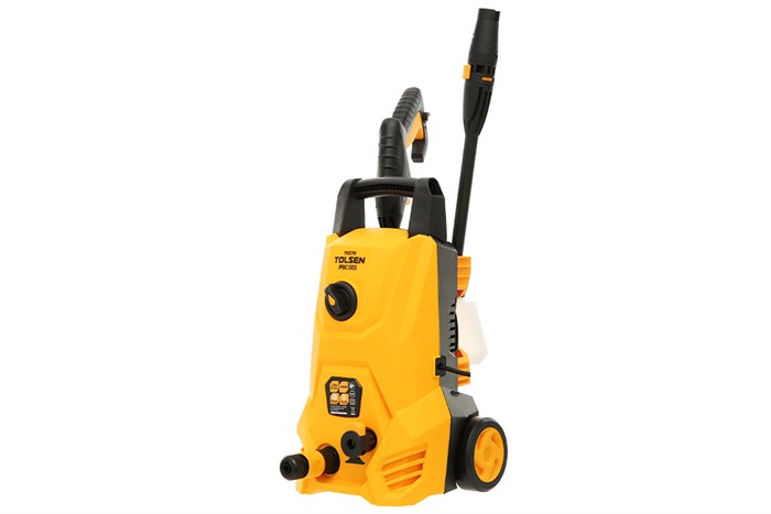 Máy phun xịt rửa áp lực cao Tolsen 79570 1400W Màu Đen - Vàng