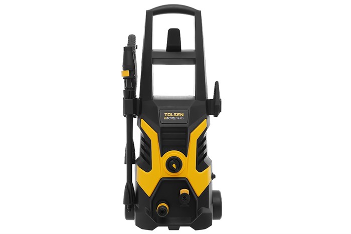 Máy phun xịt rửa áp lực cao Tolsen 79571 1800W Màu Đen - Vàng