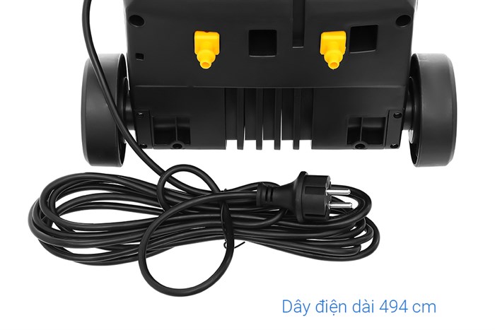 Máy phun xịt rửa áp lực cao Tolsen 79571 1800W Màu Đen - Vàng
