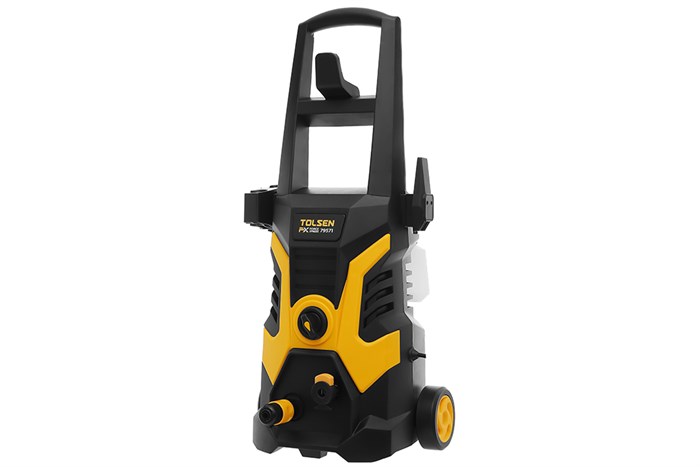 Máy phun xịt rửa áp lực cao Tolsen 79571 1800W Màu Đen - Vàng