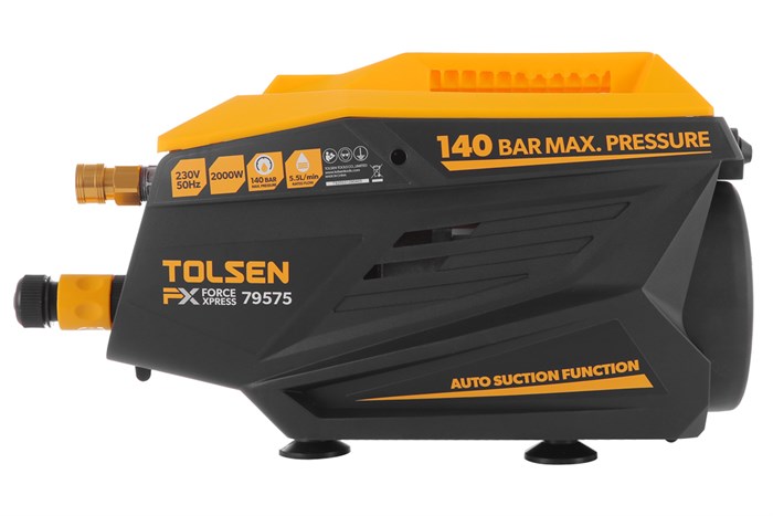Máy phun xịt rửa áp lực cao Tolsen 79575 2000W