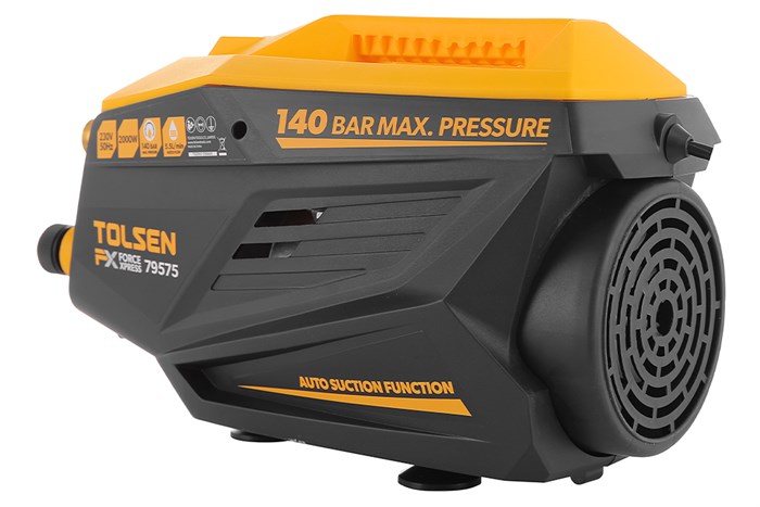 Máy phun xịt rửa áp lực cao Tolsen 79575 2000W