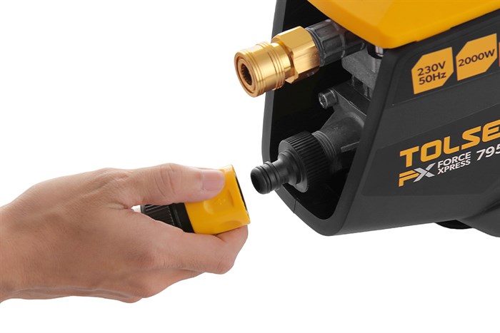 Máy phun xịt rửa áp lực cao Tolsen 79575 2000W
