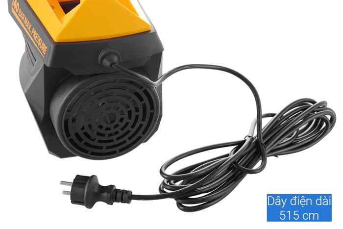 Máy phun xịt rửa áp lực cao Tolsen 79575 2000W