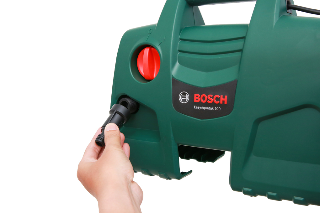Bán máy phun xịt rửa áp lực cao Bosch Easy AQT 100 LL 1100W