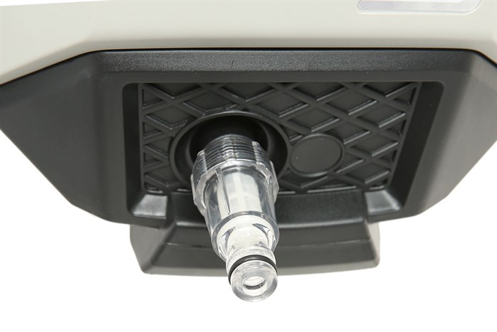 Máy phun xịt rửa áp lực cao Ryobi AJP-1100 1400W Màu Trắng - Đen