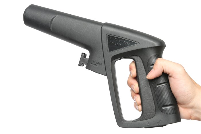 Máy phun xịt rửa áp lực cao Ryobi AJP-1100 1400W Màu Trắng - Đen