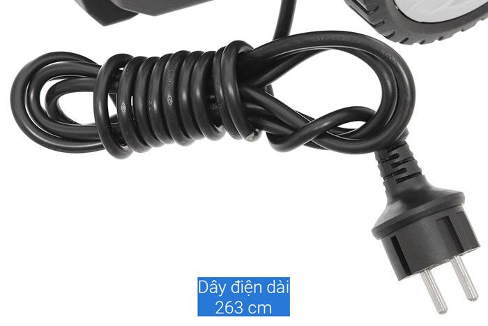 Máy phun xịt rửa áp lực cao Ryobi AJP-1100 1400W Màu Trắng - Đen