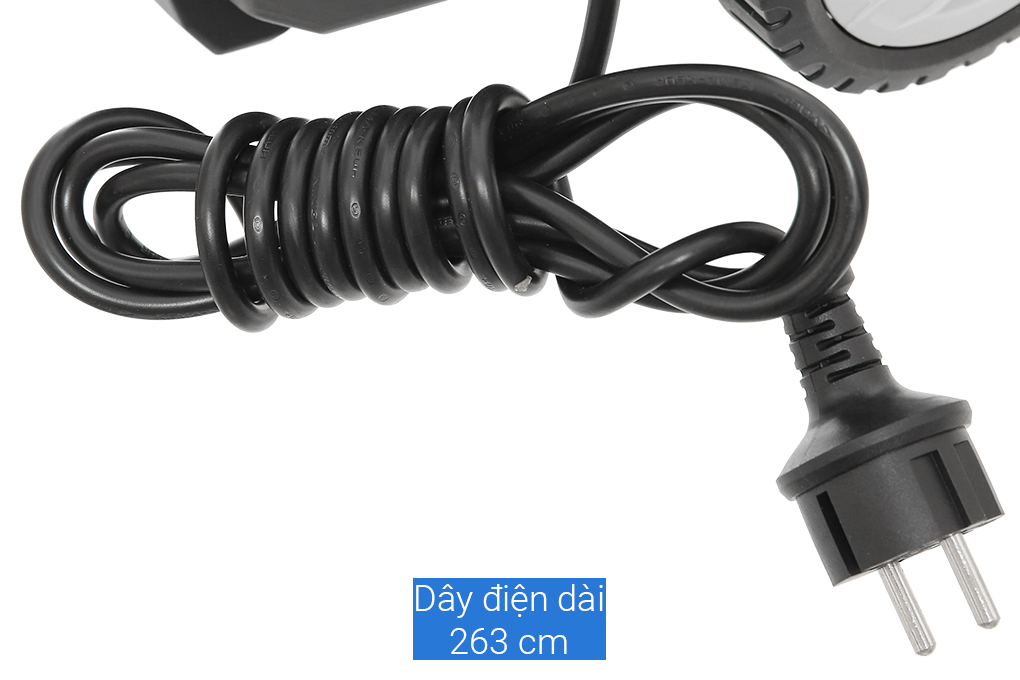 Máy phun xịt rửa áp lực cao Ryobi AJP-1100 1400W Màu Trắng - Đen