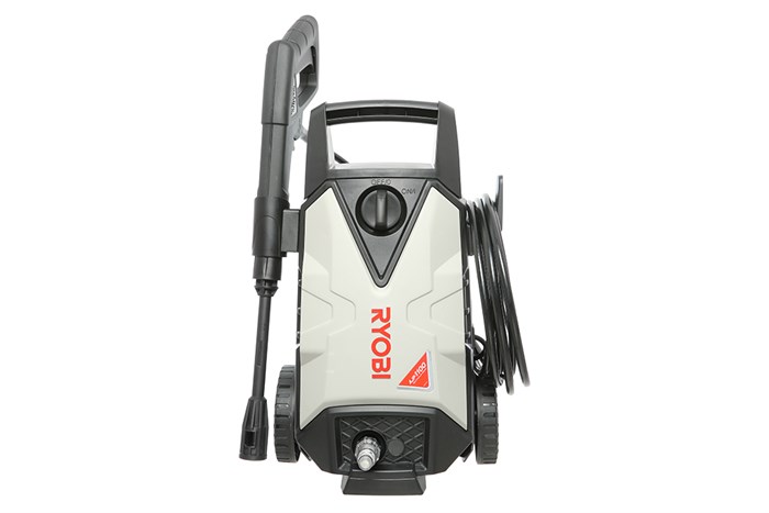 Máy phun xịt rửa áp lực cao Ryobi AJP-1100 1400W Màu Trắng - Đen