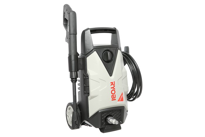 Máy phun xịt rửa áp lực cao Ryobi AJP-1100 1400W Màu Trắng - Đen