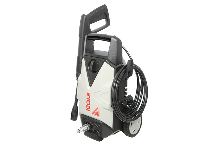 Máy phun xịt rửa áp lực cao Ryobi AJP-1100 1400W Màu Trắng - Đen