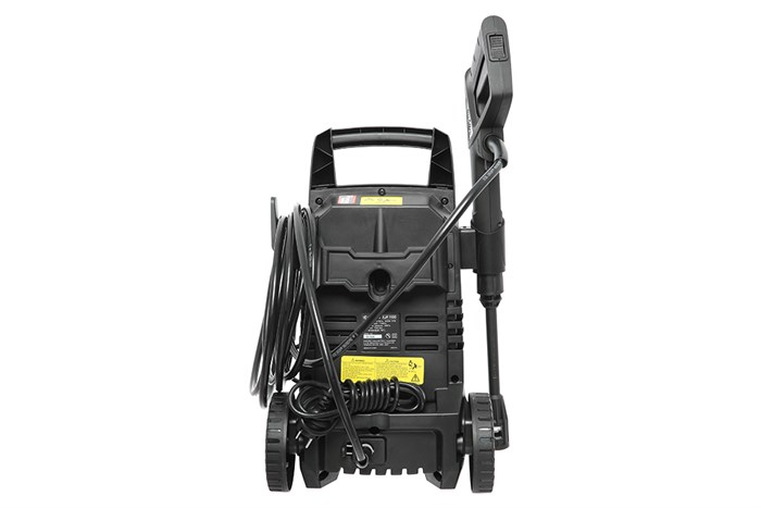 Máy phun xịt rửa áp lực cao Ryobi AJP-1100 1400W Màu Trắng - Đen