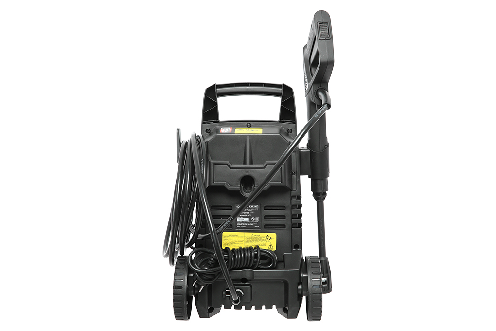 Máy phun xịt rửa áp lực cao Ryobi AJP-1100 1400W Màu Trắng - Đen