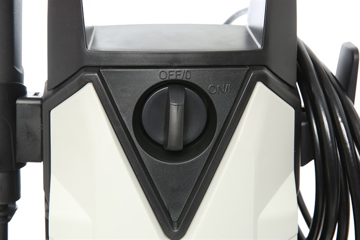 Máy phun xịt rửa áp lực cao Ryobi AJP-1100 1400W Màu Trắng - Đen