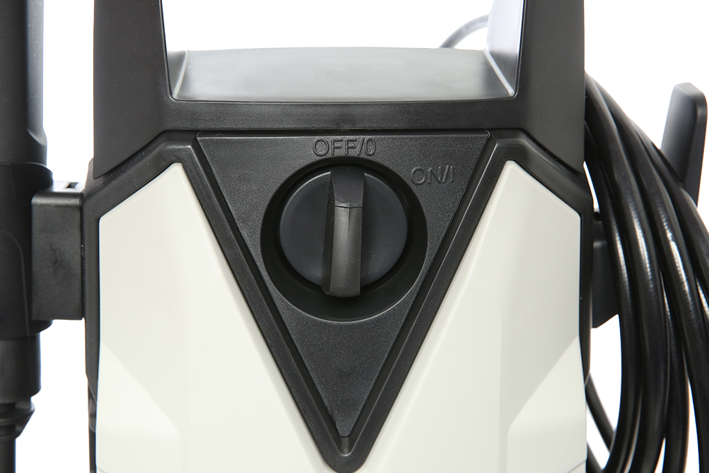 Máy phun xịt rửa áp lực cao Ryobi AJP-1100 1400W Màu Trắng - Đen