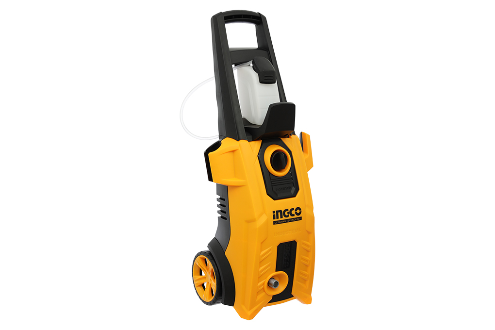 Máy phun xịt rửa áp lực cao Ingco HPWR18008 1800W Màu Đen - Vàng