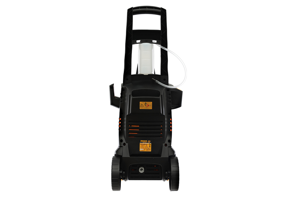 Máy phun xịt rửa áp lực cao Ingco HPWR18008 1800W Màu Đen - Vàng