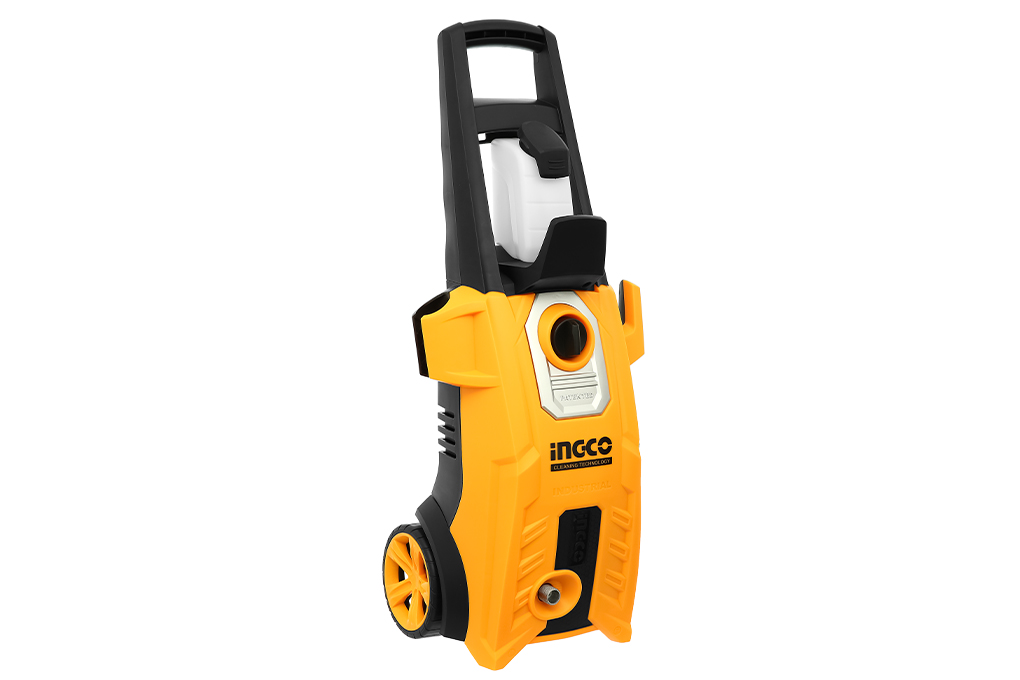 Máy phun xịt rửa áp lực cao Ingco HPWR20008 2000W Màu Đen - Vàng