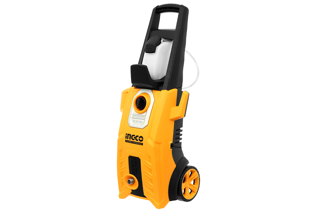 Máy phun xịt rửa áp lực cao Ingco HPWR20008 2000W Màu Đen - Vàng
