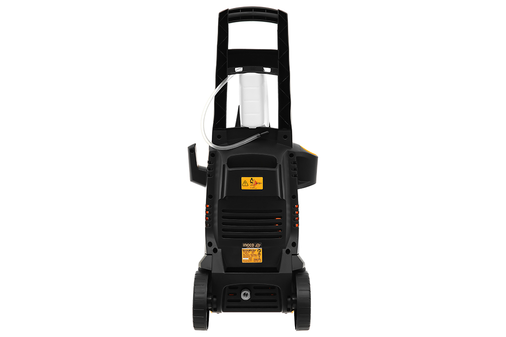 Máy phun xịt rửa áp lực cao Ingco HPWR20008 2000W Màu Đen - Vàng