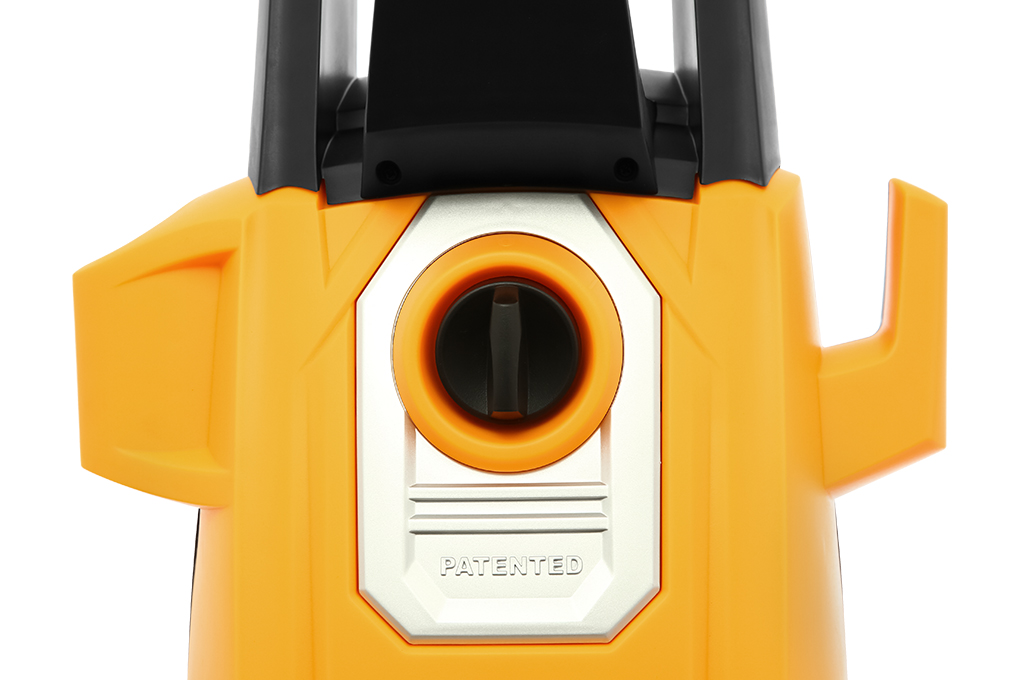 Máy phun xịt rửa áp lực cao Ingco HPWR20008 2000W Màu Đen - Vàng