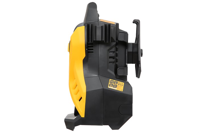 Máy phun xịt rửa áp lực cao Tolsen 79588 1400W Màu Đen - Vàng