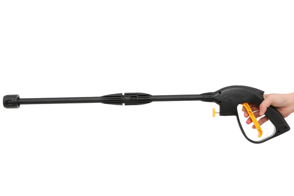 Máy phun xịt rửa áp lực cao Tolsen 79588 1400W Màu Đen - Vàng
