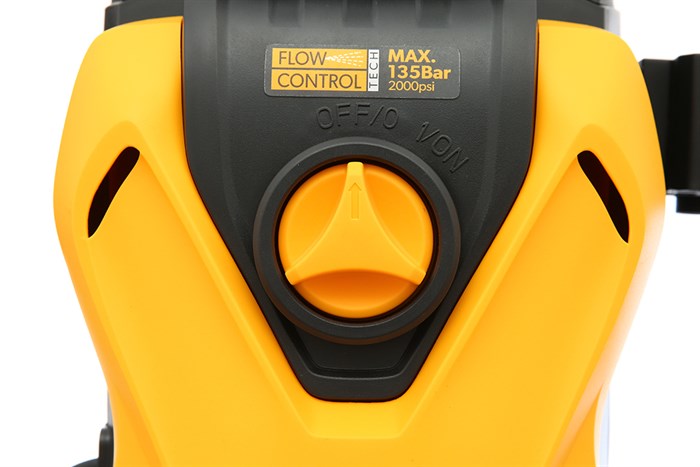 Máy phun xịt rửa áp lực cao Tolsen 79589 1700W Màu Đen - Vàng