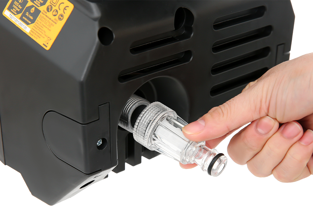 Máy phun xịt rửa áp lực cao Tolsen 79589 1700W - 7