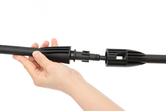 Máy phun xịt rửa áp lực cao Tolsen 79589 1700W Màu Đen - Vàng