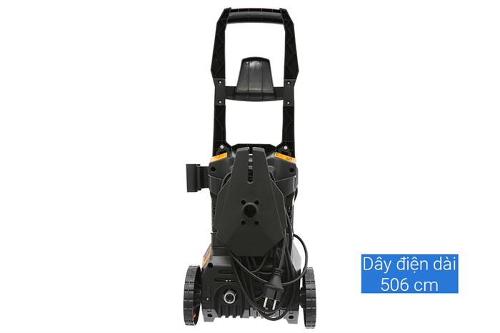 Máy phun xịt rửa áp lực cao Tolsen 79589 1700W Màu Đen - Vàng