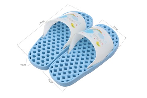 Dép nhựa trẻ em Shabath Hàn Quốc - 07002