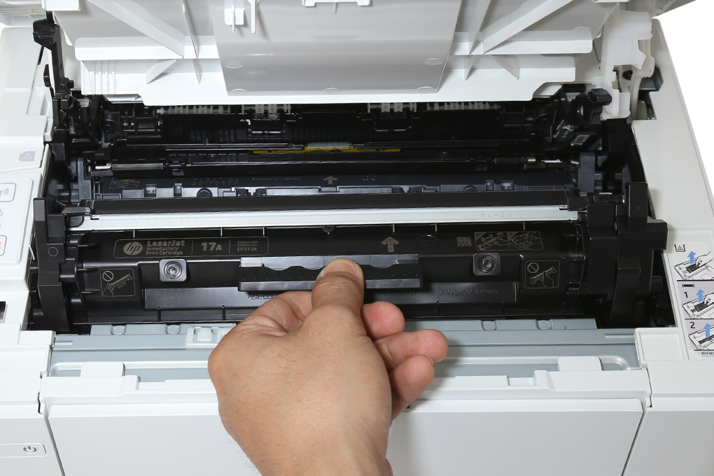 Máy in laser HP Jet Pro M102w G3Q35A wifi - 10