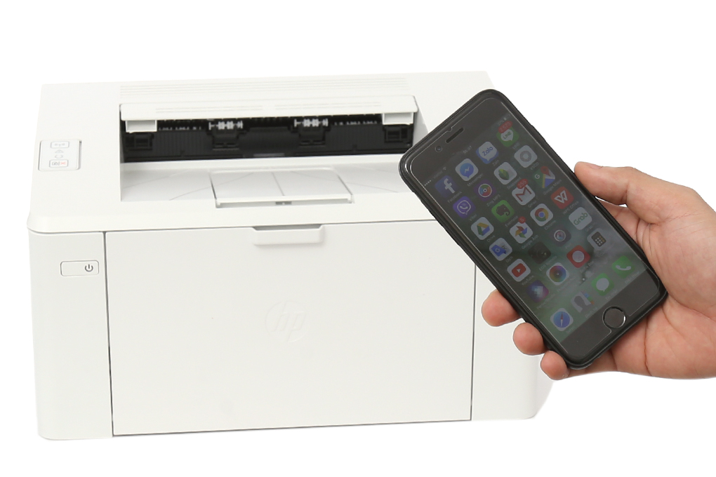 Máy in laser HP Jet Pro M102w G3Q35A wifi - 11