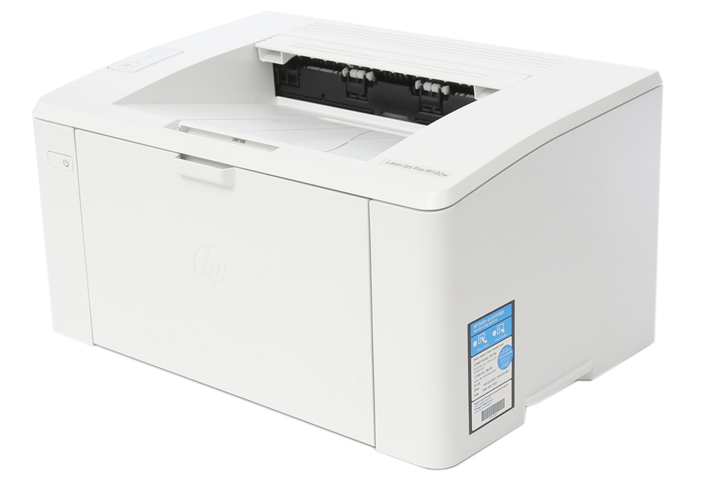 Máy in laser HP Jet Pro M102w G3Q35A wifi - 3
