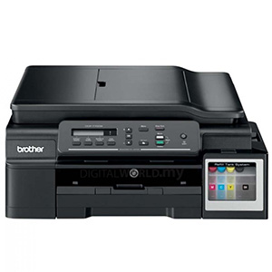 Máy in phun màu đa năng Brother DCP-T700W wifi