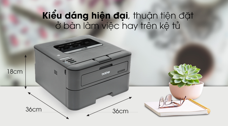 Máy in laser Brother HL L2361DN