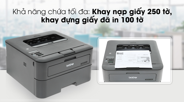 Máy in laser Brother HL L2361DN