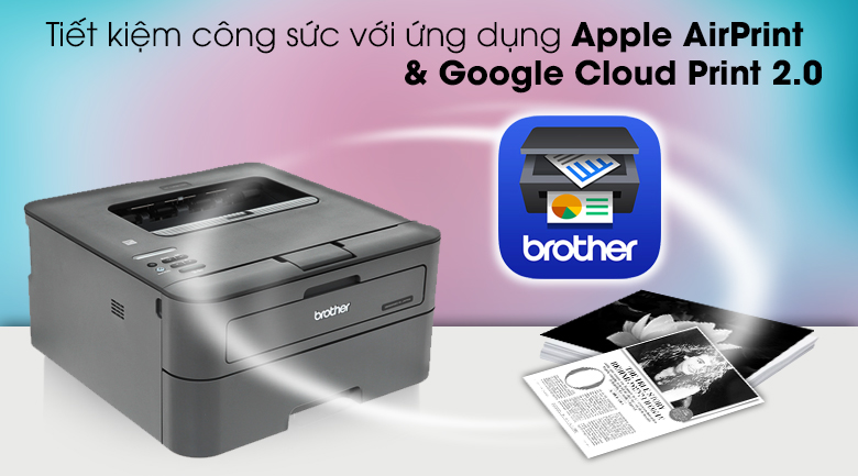 Máy in laser Brother HL L2361DN